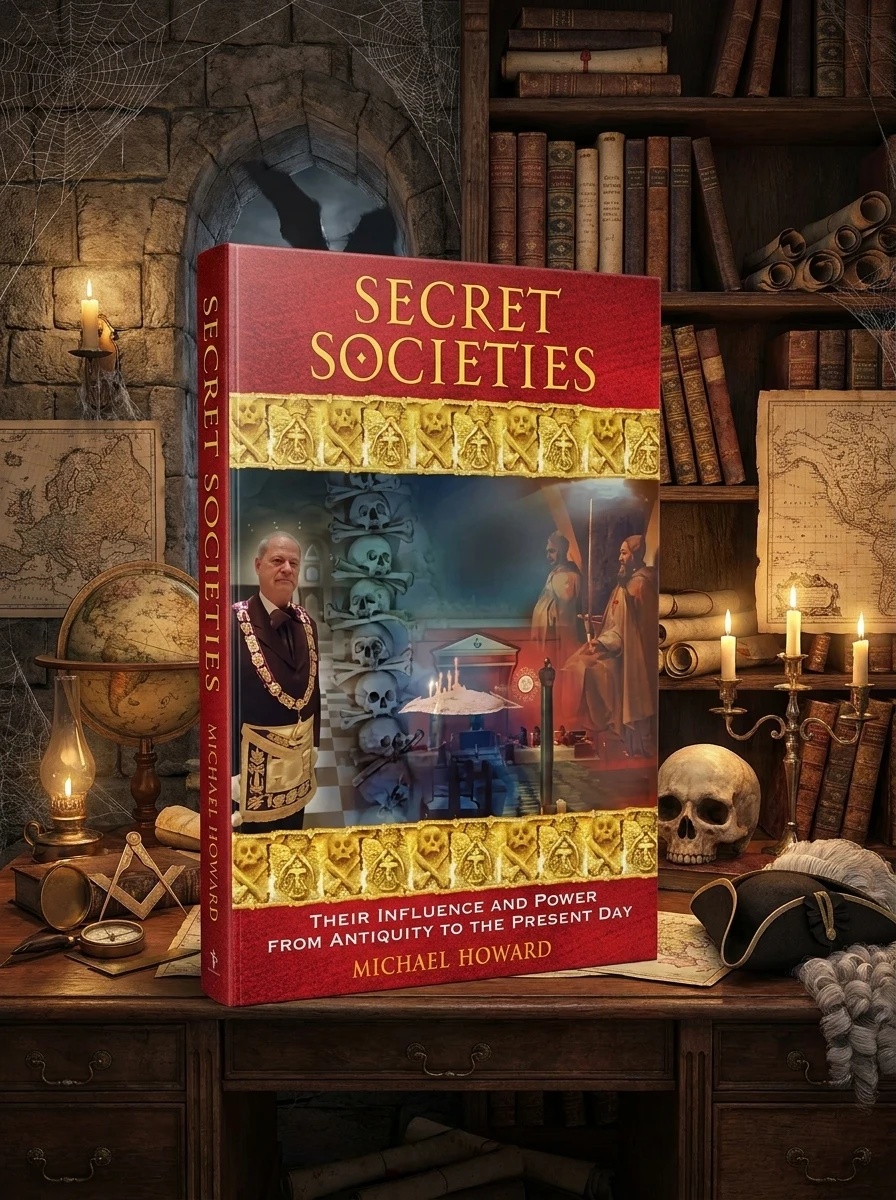 Secret Societies: Their Influence and Power from Antiquity to the Present Day (Edition, Updated of the Occult Conspiracy)