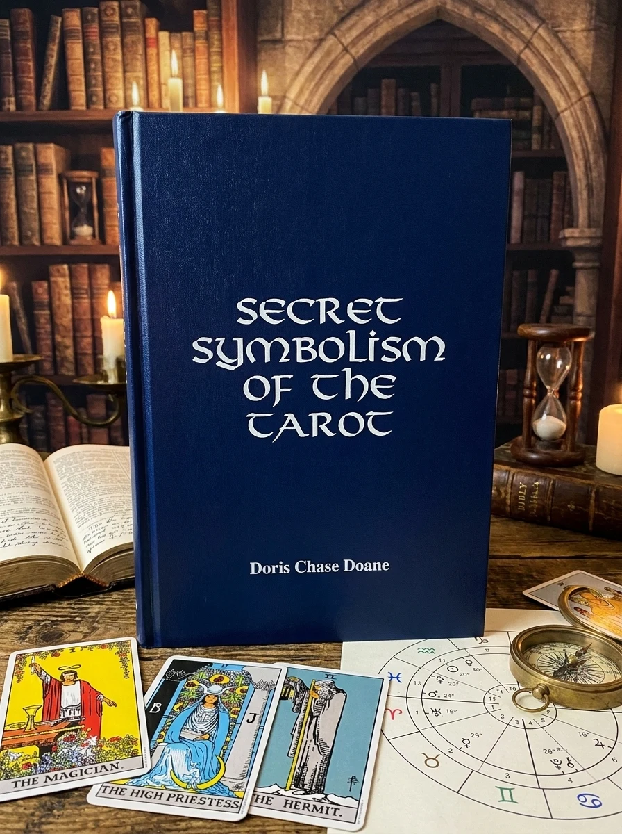 Secret Symbolism of the Tarot