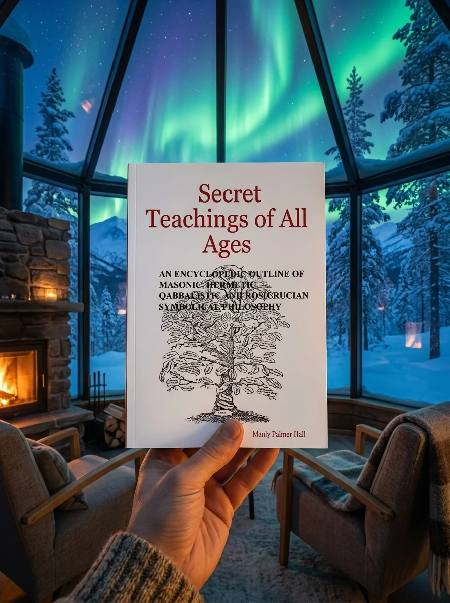 Secret Teachings of All Ages — photo 2