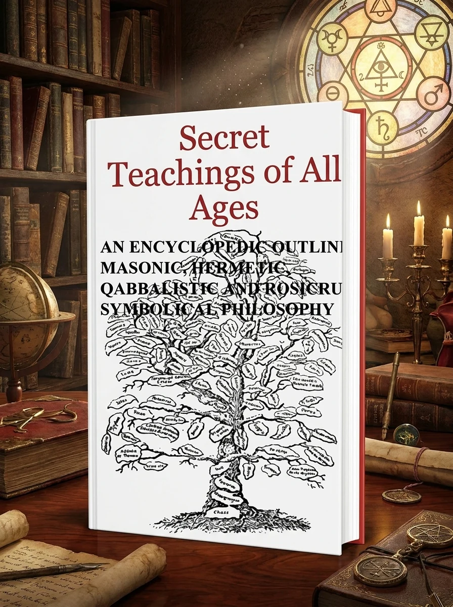 Secret Teachings of All Ages