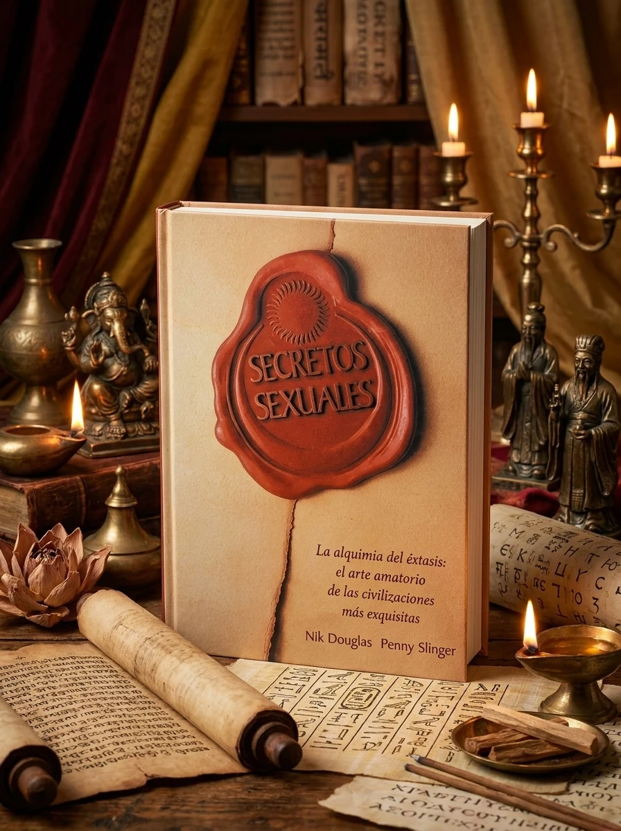 Secretos Sexuales: La Alquimia del Extasis = Sexual Secrets Douglas, Nik