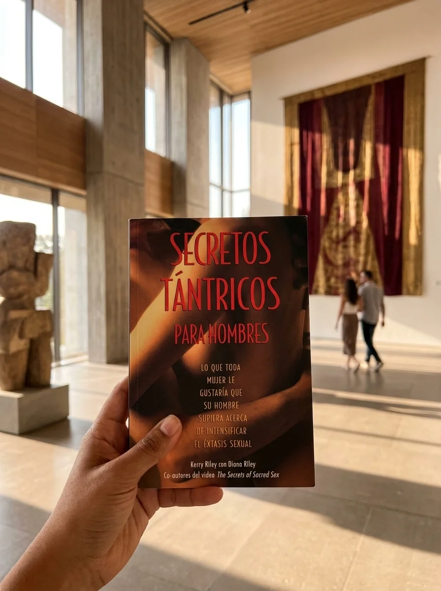 Secretos Tántricos Para Hombres: Lo Que Toda Mujer Le Gustaría Que Su Hombre Supiera Acerca de Intensificar El Éxtasis Sexual — photo 2