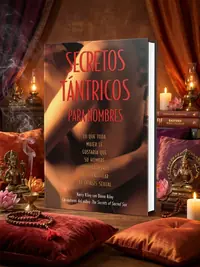 Secretos Tántricos Para Hombres: Lo Que Toda Mujer Le Gustaría Que Su Hombre Supiera Acerca de Intensificar El Éxtasis Sexual Riley, Kerry — photo 1
