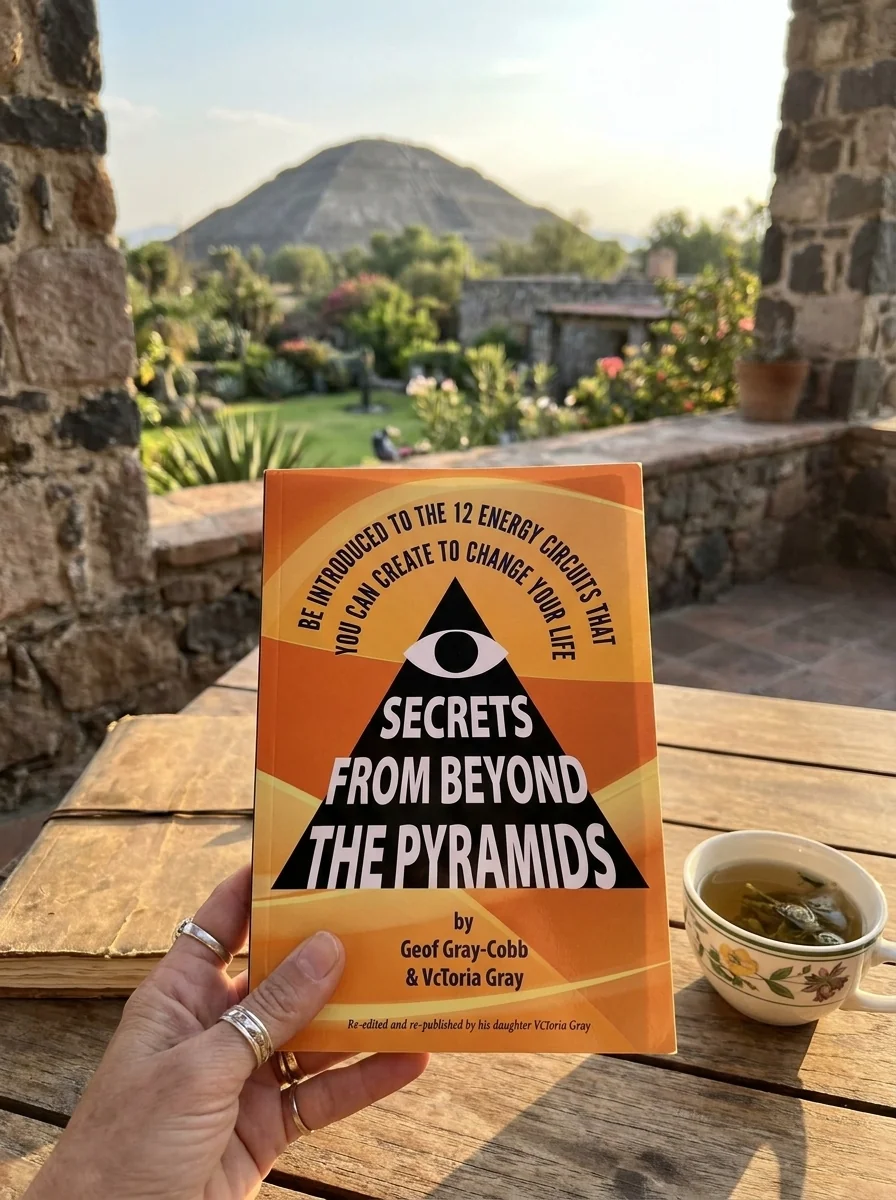 Secrets From Beyond The Pyramids — photo 2