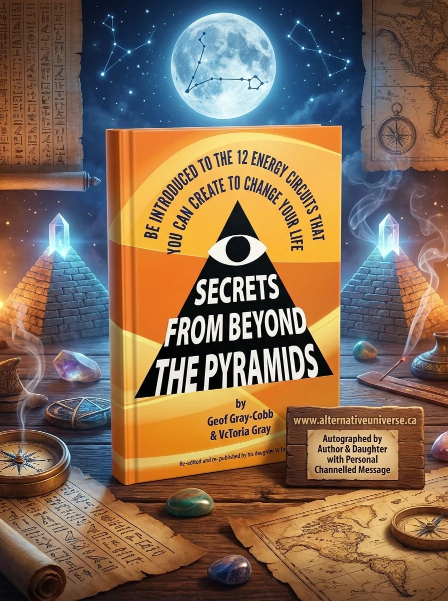 Secrets From Beyond The Pyramids