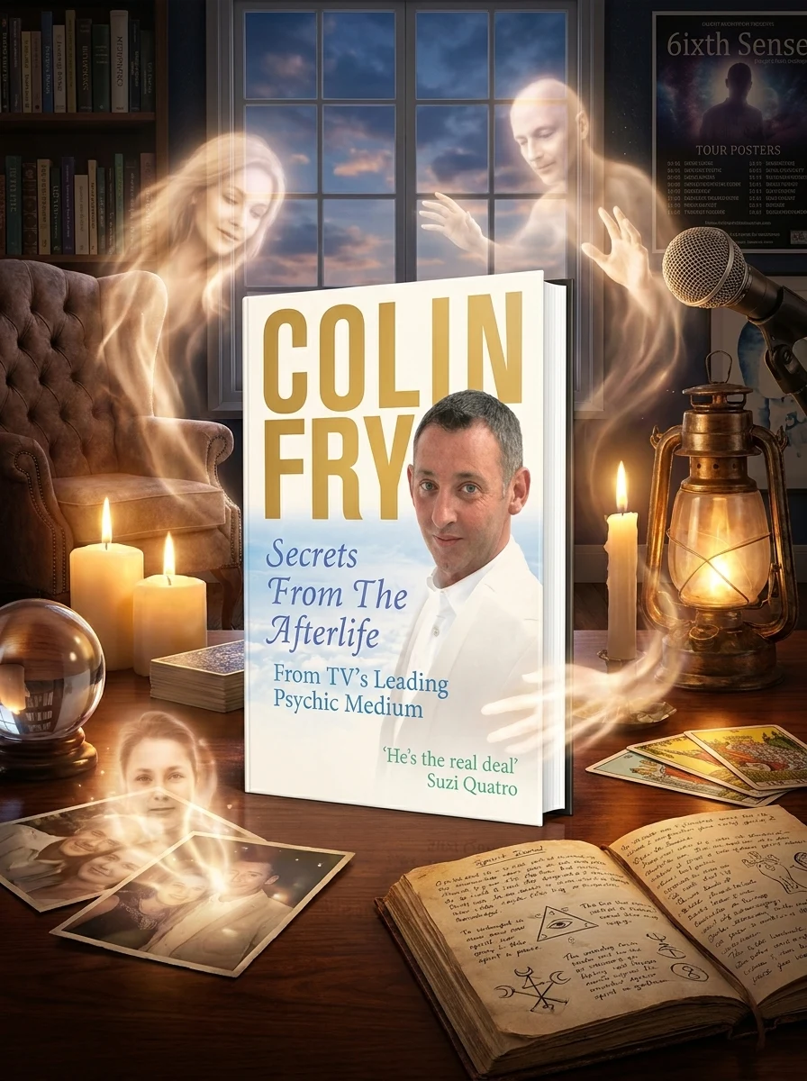Secrets from the Afterlife