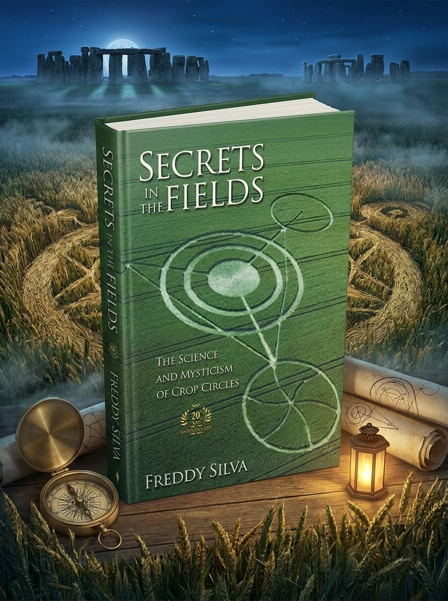 Secrets In The Fields: The Science And Mysticism Of Crop Circles. 20th anniversary edition (Anniversary)