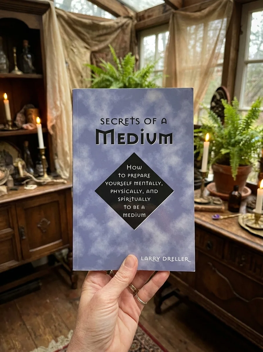 Secrets of a Medium — photo 2