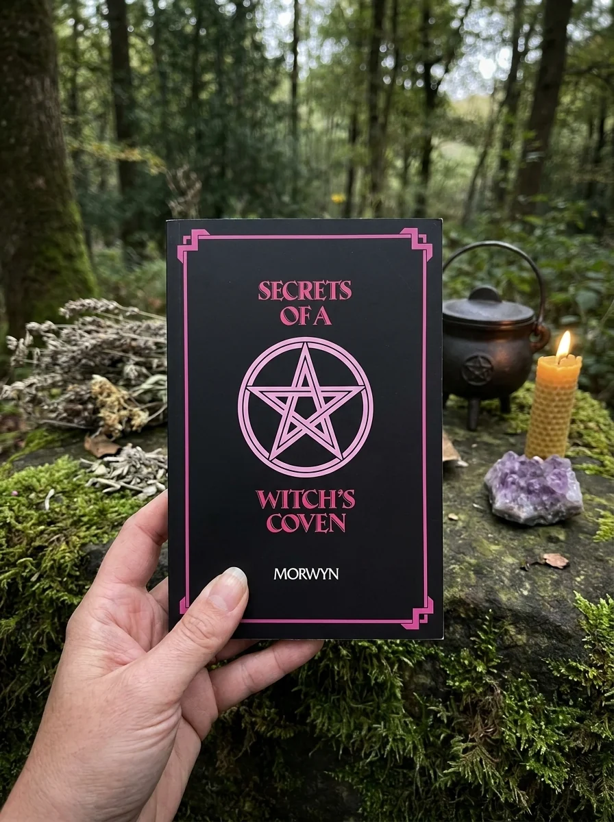 Secrets of a Witch's Coven (UK) — photo 2
