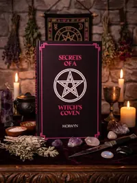 Secrets of a Witch's Coven (UK) — photo 1