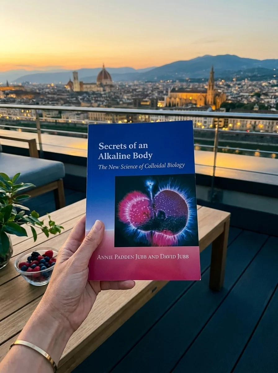 Secrets of an Alkaline Body: The New Science of Colloidal Biology — photo 2