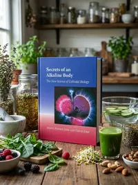 Secrets of an Alkaline Body: The New Science of Colloidal Biology — photo 1