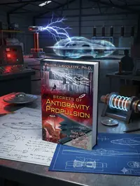 Secrets of Antigravity Propulsion: Tesla, Ufos, and Classified Aerospace Technology — photo 1