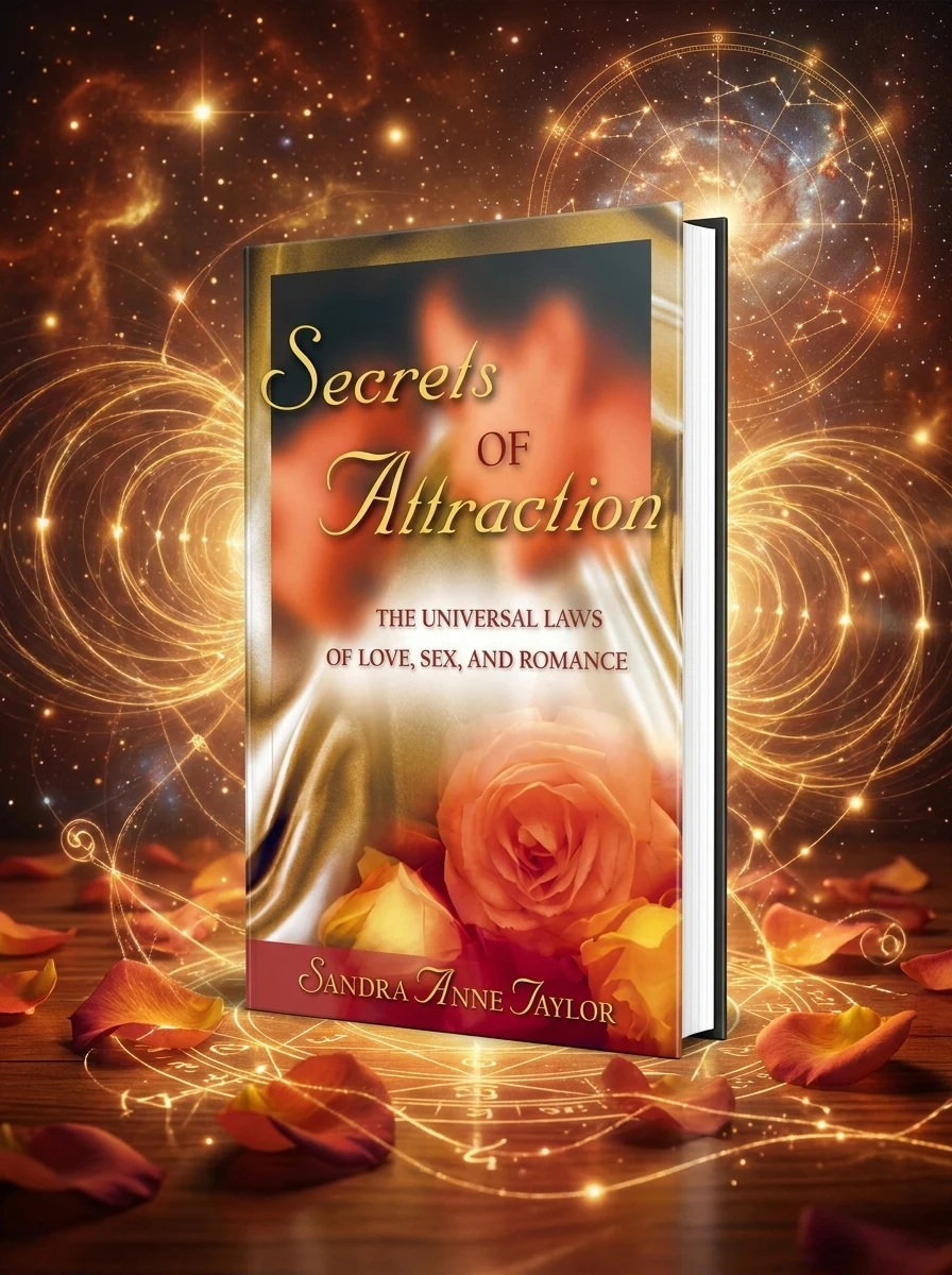 Secrets of Attraction: The Universal Laws of Love, Sex, and Romance