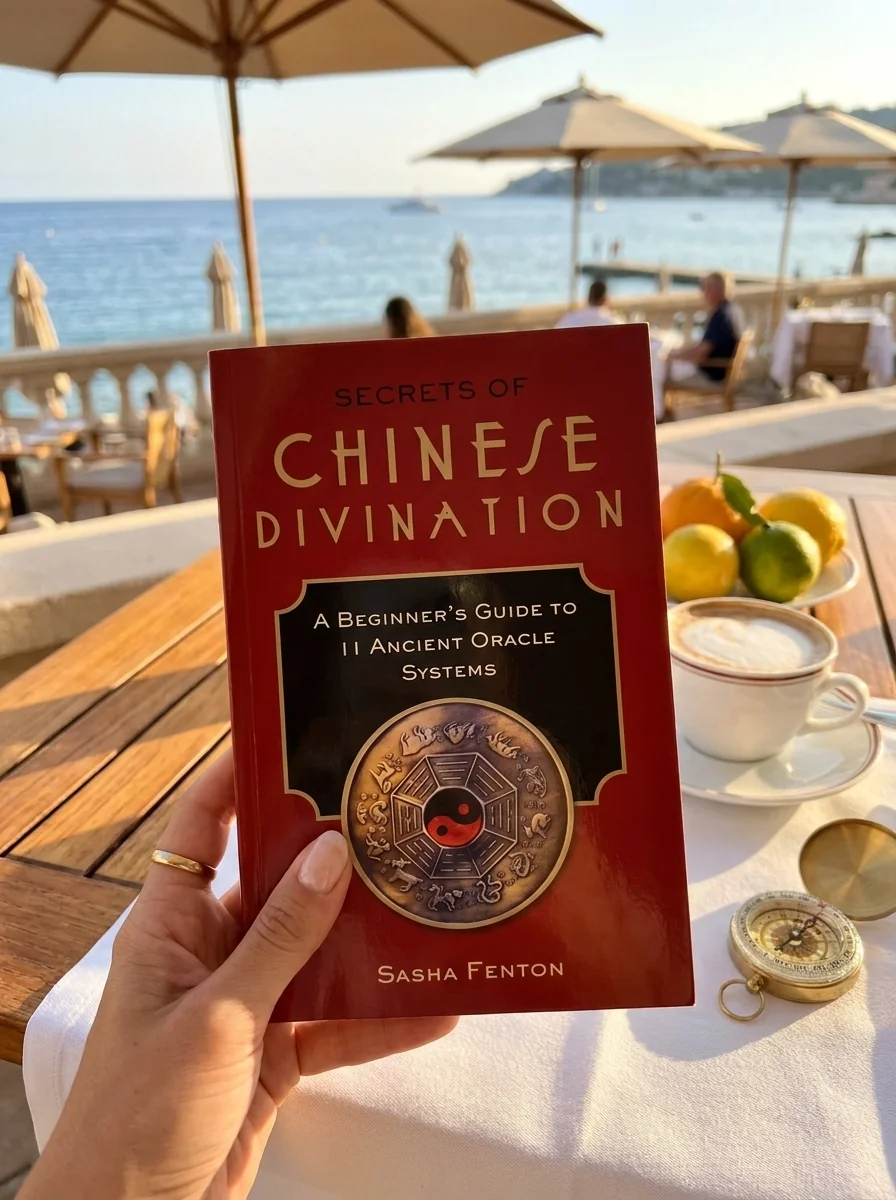 Secrets of Chinese Divination: A Beginner's Guide to 11 Ancient Oracle Systems — photo 2
