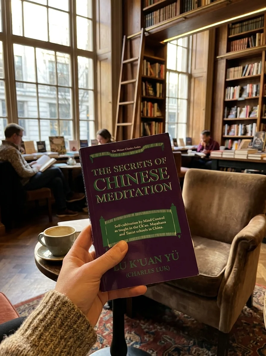 Secrets of Chinese Meditation: Self-Cultivation by Mind Control as Taught in the Ch'an, Mahayana and Taoist Schools in China — photo 2