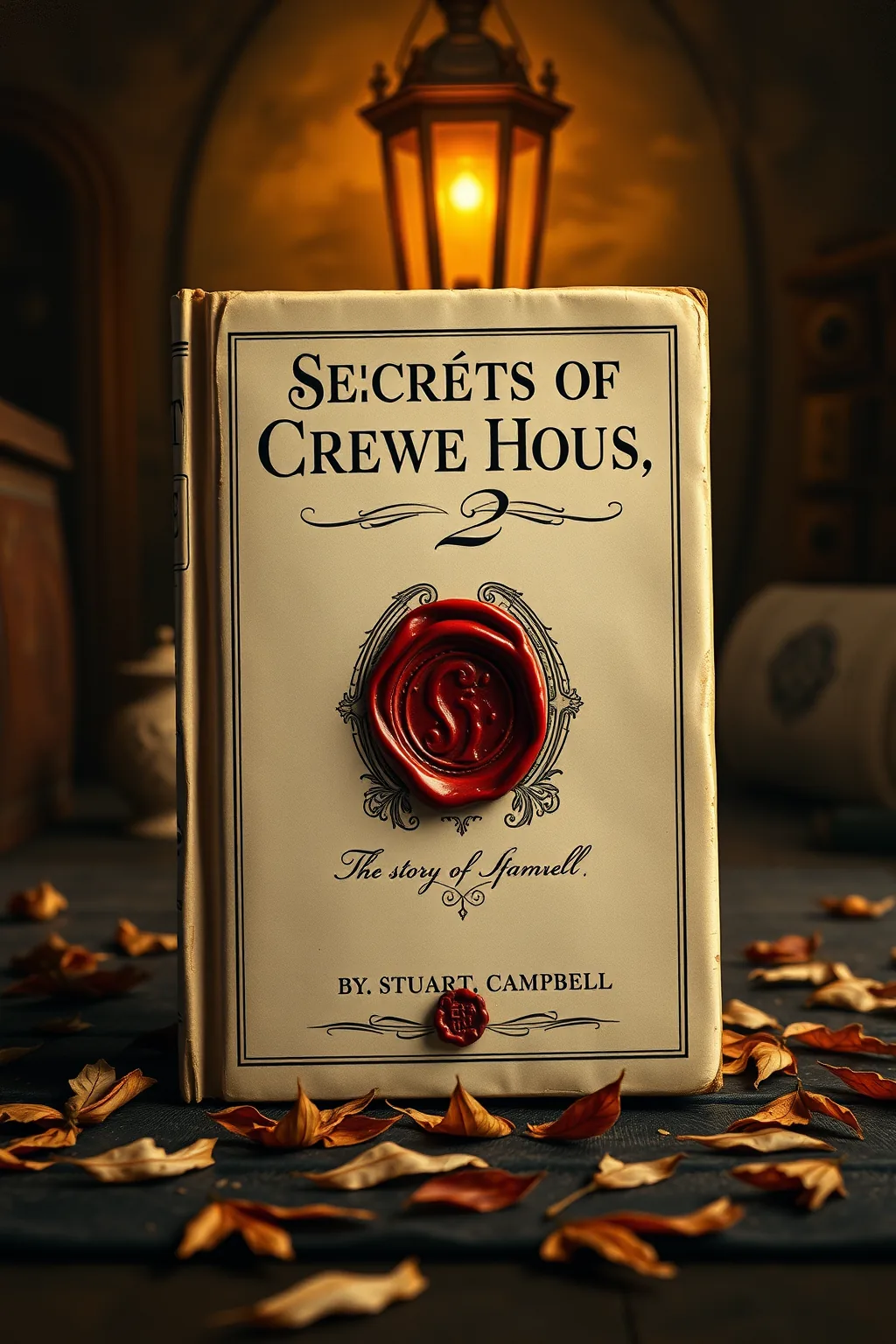 Secrets of Crewe House: The story of a famous campaign