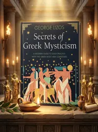 Secrets of Greek Mysticism: A Modern Guide to Daily Practice with the Greek Gods and Goddesses — photo 1