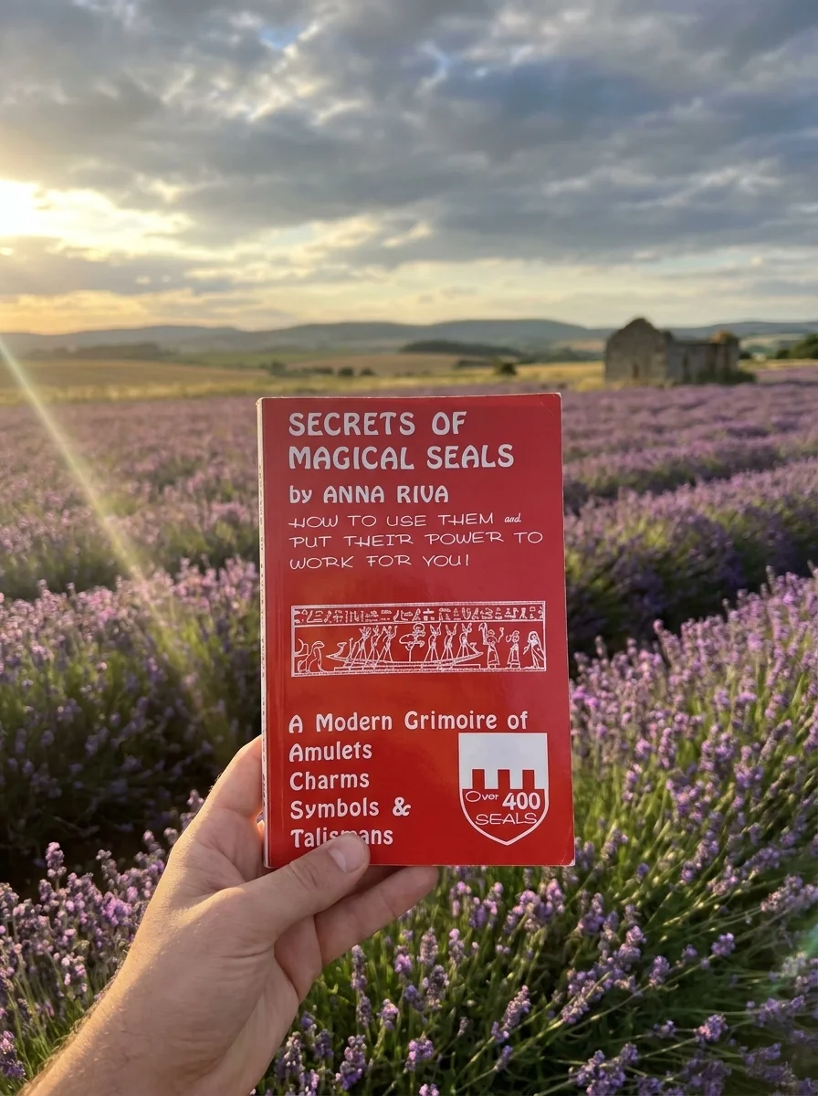 Secrets of Magical Seals — photo 2