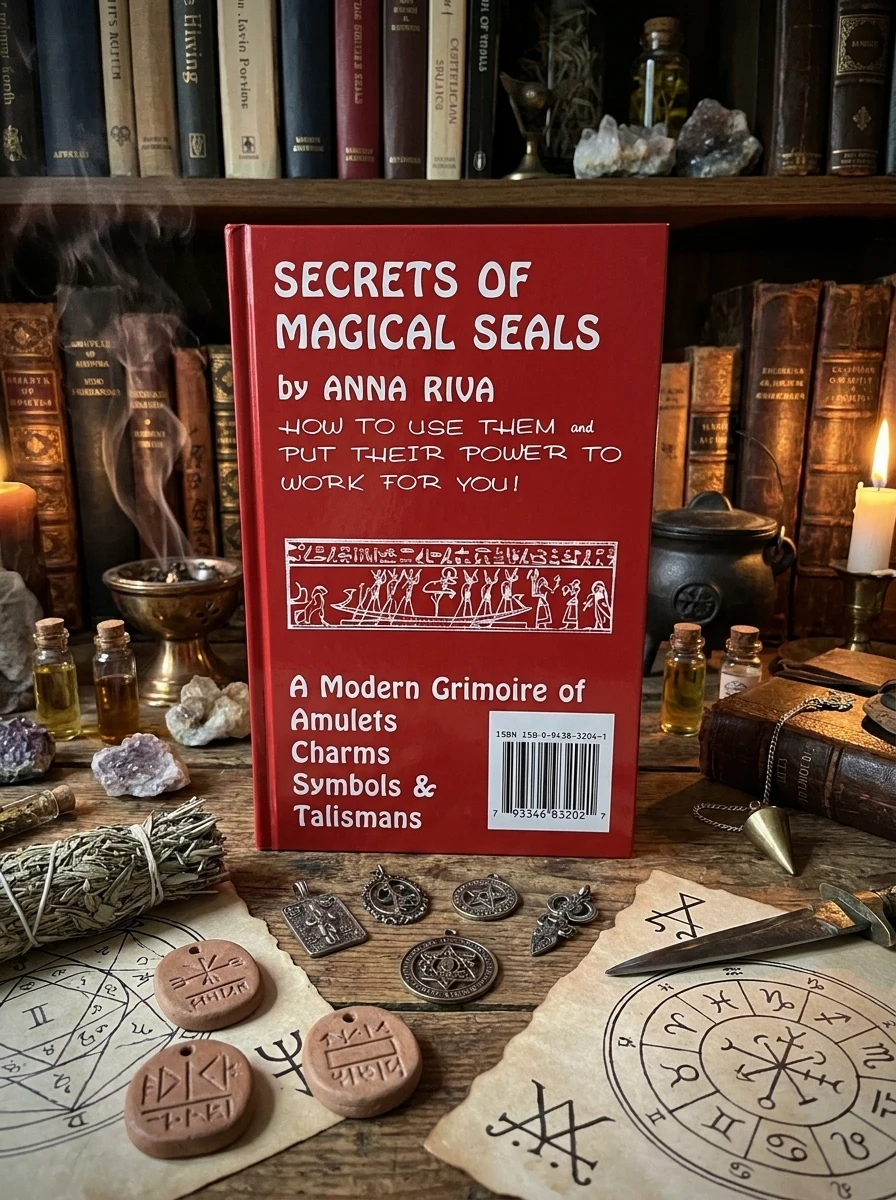 Secrets of Magical Seals