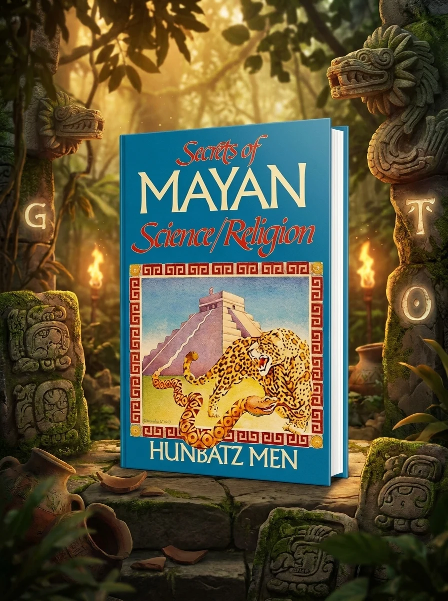 Secrets of Mayan Science/Religion (Original)