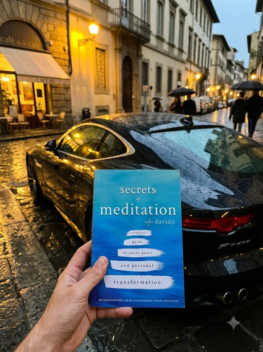 Secrets of Meditation: A Practical Guide to Inner Peace and Personal Transformation (Revised) — photo 2
