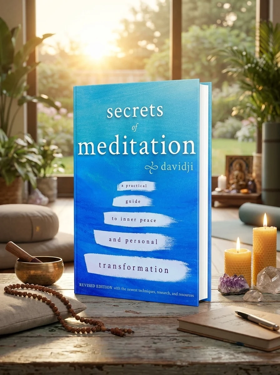 Secrets of Meditation: A Practical Guide to Inner Peace and Personal Transformation (Revised)