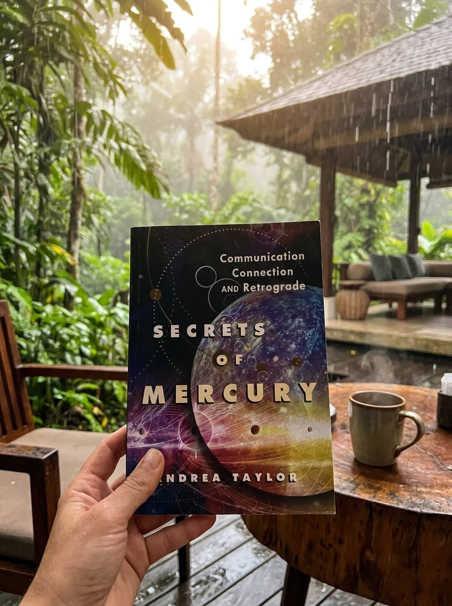 Secrets of Mercury: Communication, Connection, and Retrograde — photo 2