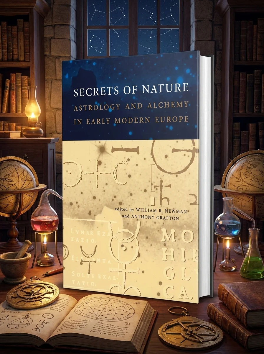 Secrets of Nature: Astrology and Alchemy in Early Modern Europe (Revised) Newman, William R