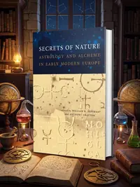 Secrets of Nature: Astrology and Alchemy in Early Modern Europe (Revised) Newman, William R — photo 1