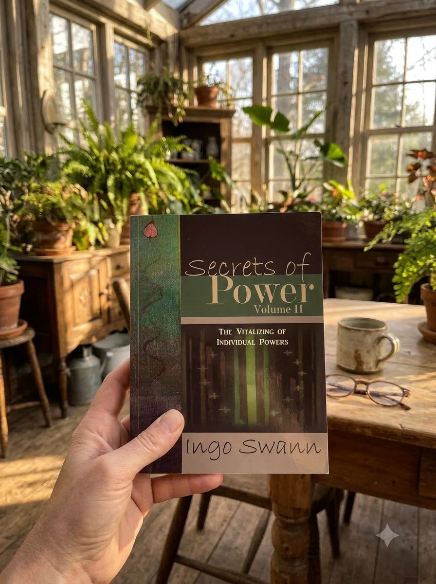 Secrets of Power, Volume II: The Vitalizing of Individual Powers — photo 2