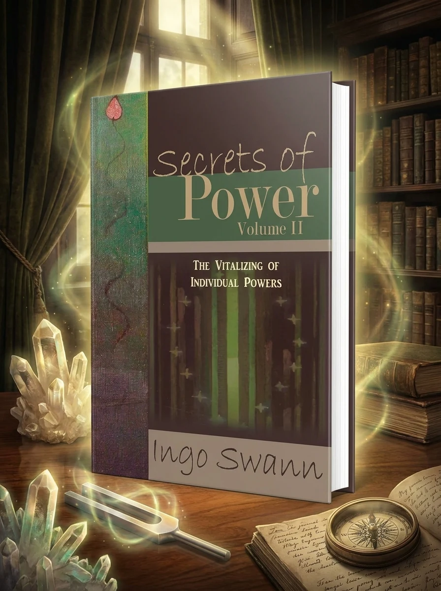 Secrets of Power, Volume II: The Vitalizing of Individual Powers