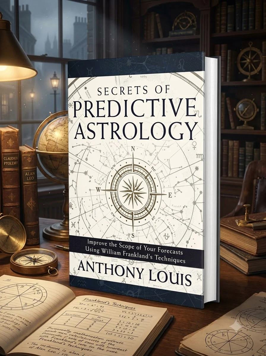 Secrets of Predictive Astrology: Improve the Scope of Your Forecasts Using William Frankland's Techniques