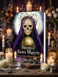 Secrets of Santa Muerte: A Guide to the Prayers, Spells, Rituals, and Hexes — photo 1