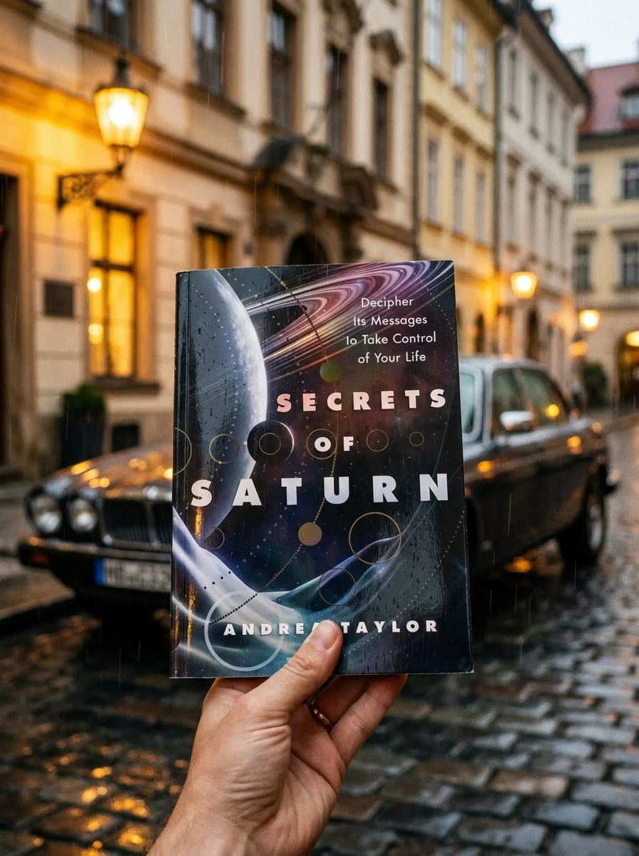 Secrets of Saturn: Decipher Its Messages to Take Control of Your Life — photo 2