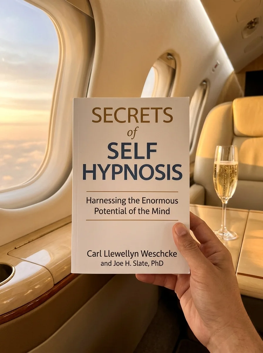 Secrets of Self Hypnosis: Harnessing the Enormous Potential of the Mind Weschcke, Carl Llewellyn — photo 2