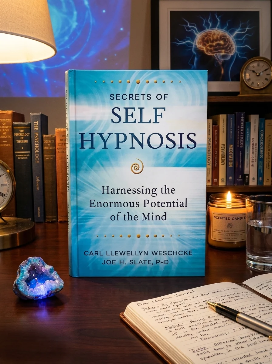 Secrets of Self Hypnosis: Harnessing the Enormous Potential of the Mind Weschcke, Carl Llewellyn