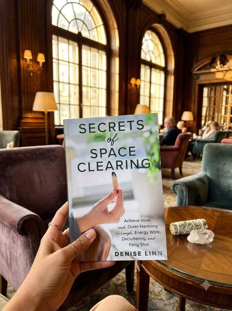 Secrets of Space Clearing: Achieve Inner and Outer Harmony Through Energy Work, Decluttering, and Feng Shui — photo 2