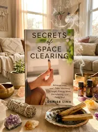 Secrets of Space Clearing: Achieve Inner and Outer Harmony Through Energy Work, Decluttering, and Feng Shui — photo 1
