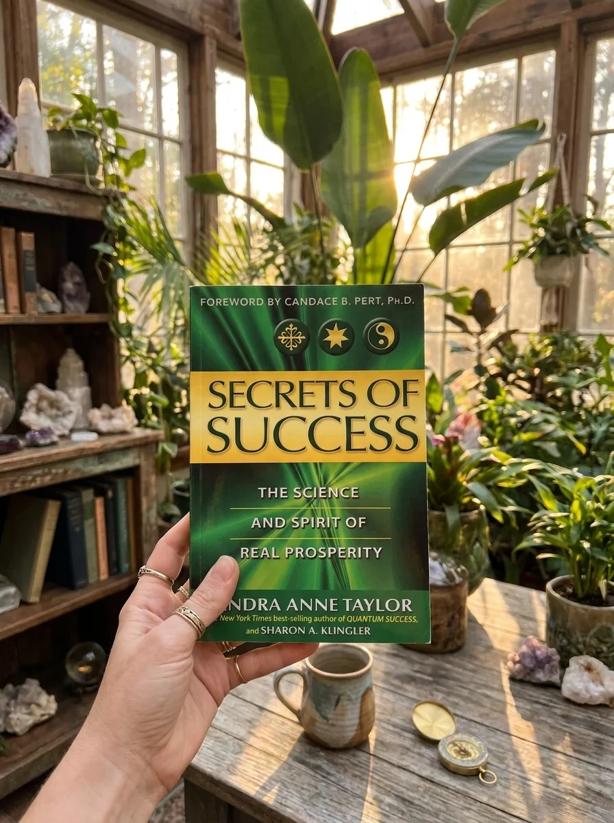 Secrets of Success: The Science and Spirit of Real Prosperity — photo 2