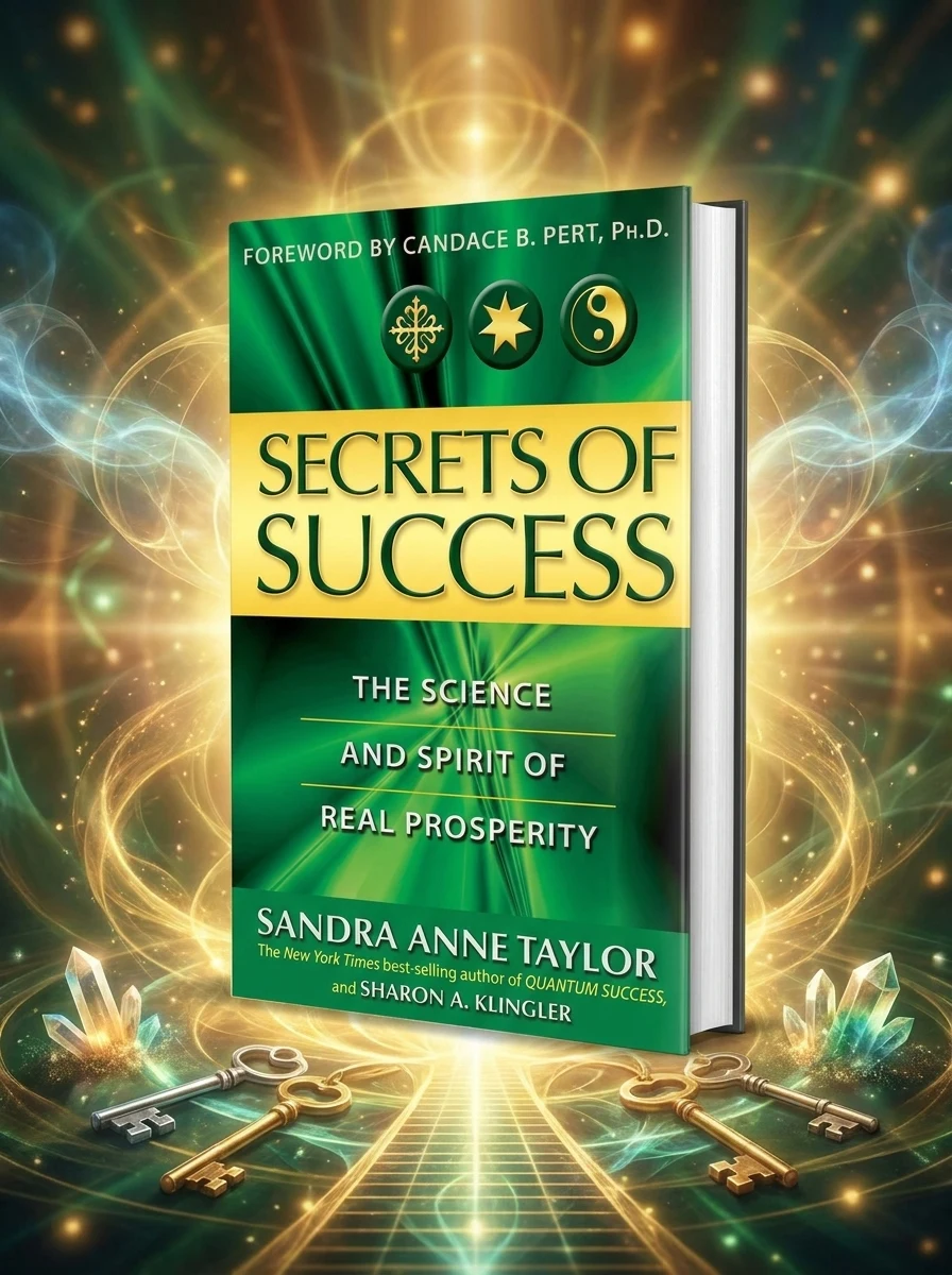 Secrets of Success: The Science and Spirit of Real Prosperity