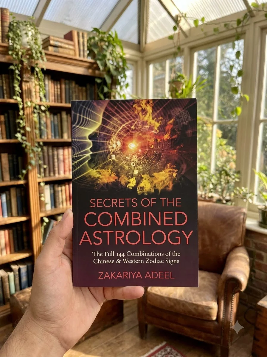 Secrets of the Combined Astrology: The Full 144 Combinations of the Chinese & Western Zodiac Signs — photo 2