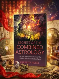 Secrets of the Combined Astrology: The Full 144 Combinations of the Chinese & Western Zodiac Signs — photo 1