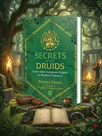 Secrets of the Druids: From Indo-European Origins to Modern Practices (Edition, Revised of the Sacred Cauldron) — photo 1