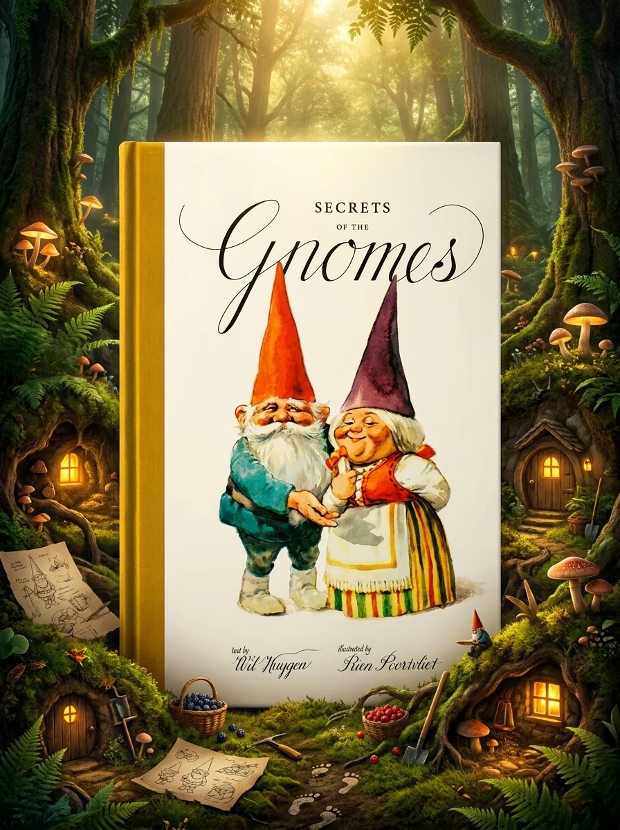 Secrets of the Gnomes