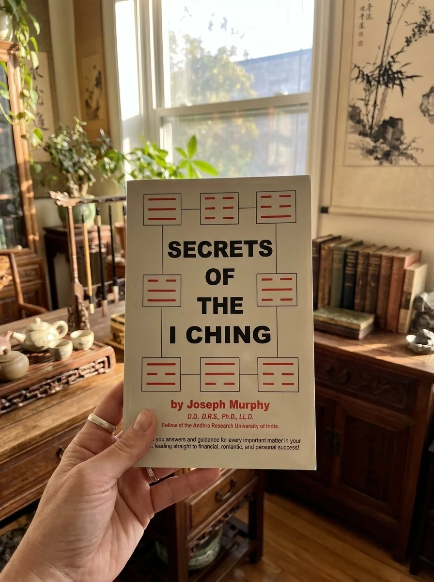 Secrets of the I Ching — photo 2