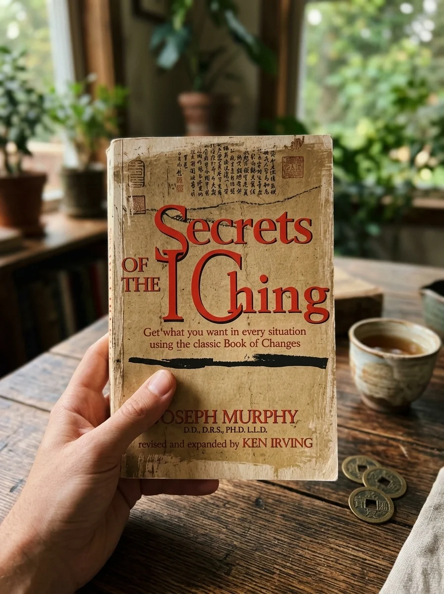 Secrets of the I Ching: Get What You Want in Every Situation Using the Classic Book of Changes (Revised) — photo 2