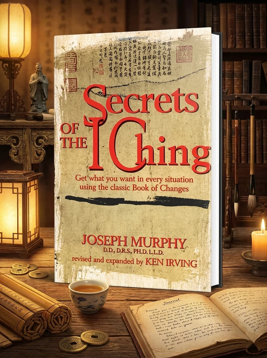Secrets of the I Ching: Get What You Want in Every Situation Using the Classic Book of Changes (Revised)
