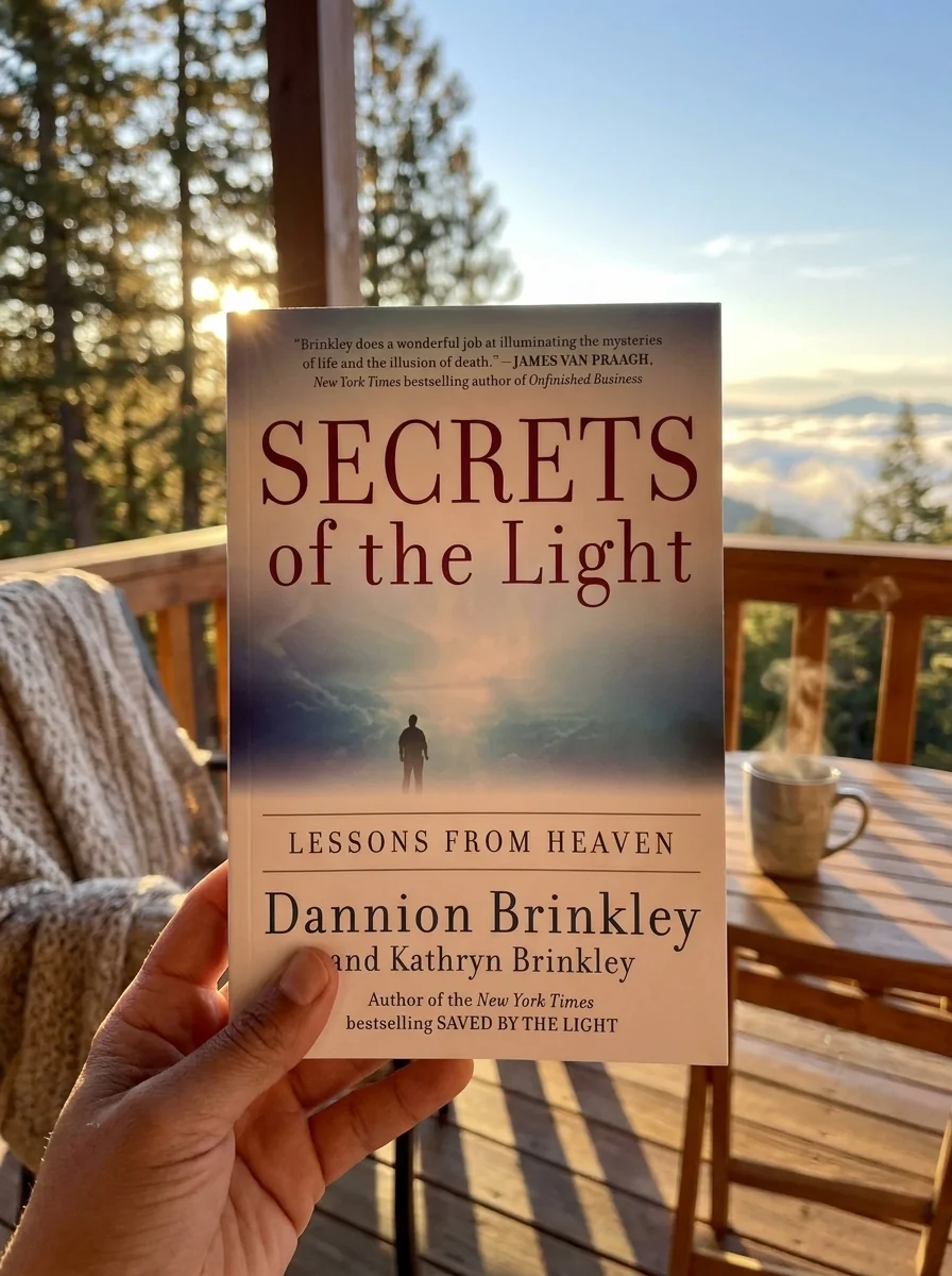 Secrets of the Light: Lessons from Heaven — photo 2
