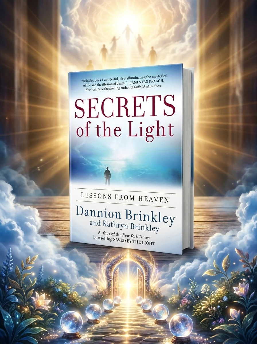 Secrets of the Light: Lessons from Heaven